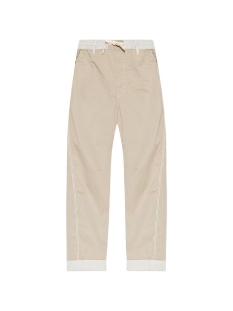 DSQUARED2 drawstring trousers