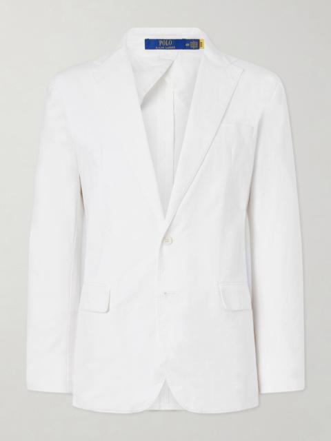 Polo Ralph Lauren Cotton-Blend Blazer