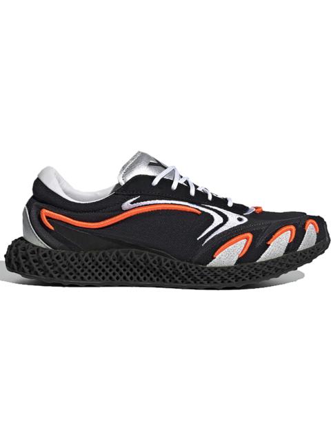 adidas Y-3 Runner 4D Black Orange