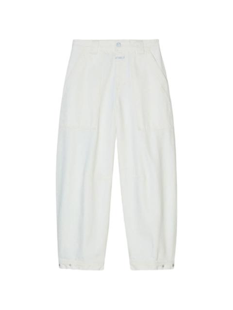 CLOSED Rhannon panelled jeans