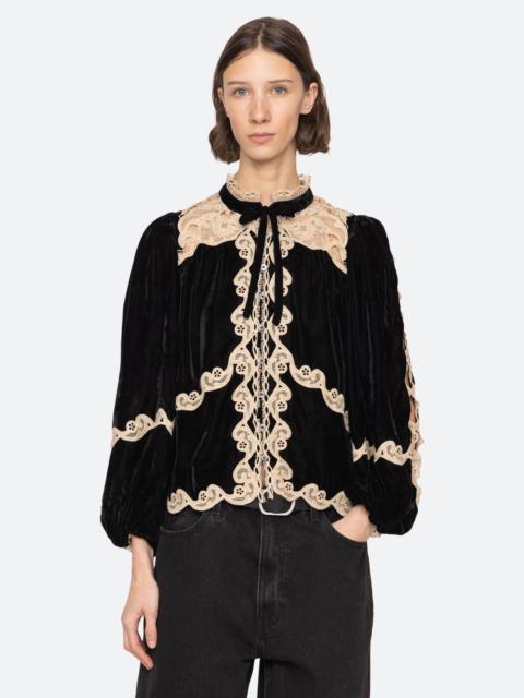 Sea Medina L/S Top