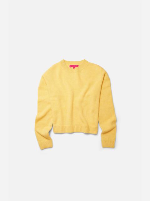 The Elder Statesman WOMEN’S SIMPLE CREW