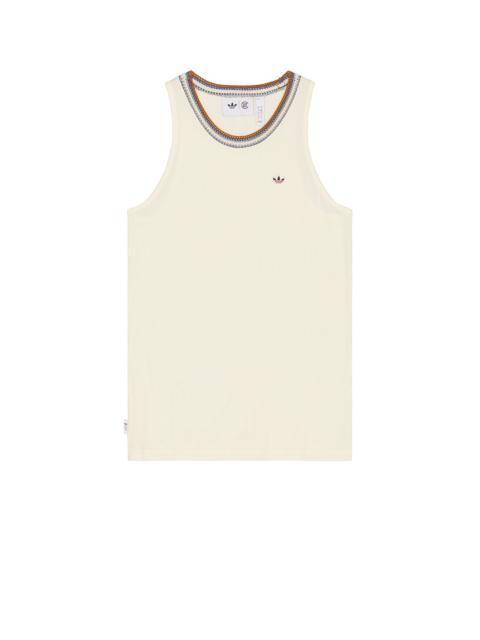 adidas Originals x Clot Knit Collar Tank
