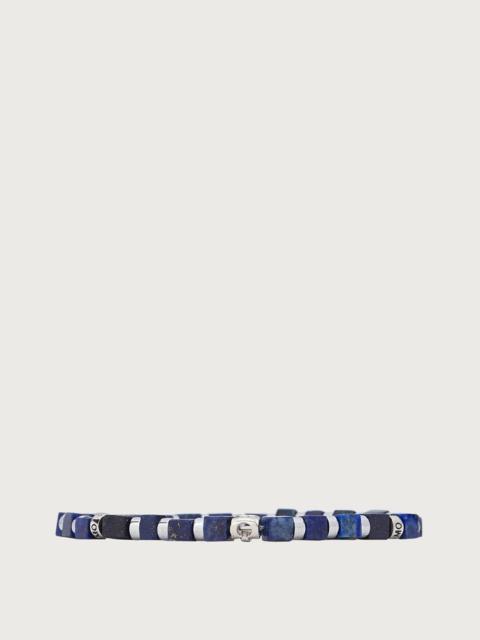 FERRAGAMO BEADED BRACELET