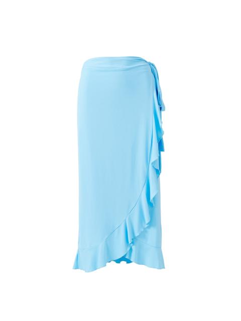 MELISSA ODABASH CASSIDY CELESTE SKIRT