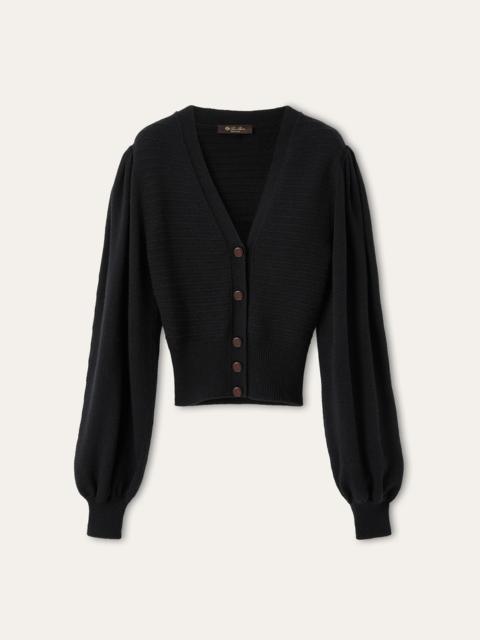 Loro Piana Bluebell Cardigan