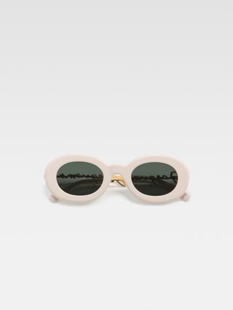 JACQUEMUS Les lunettes Pralu