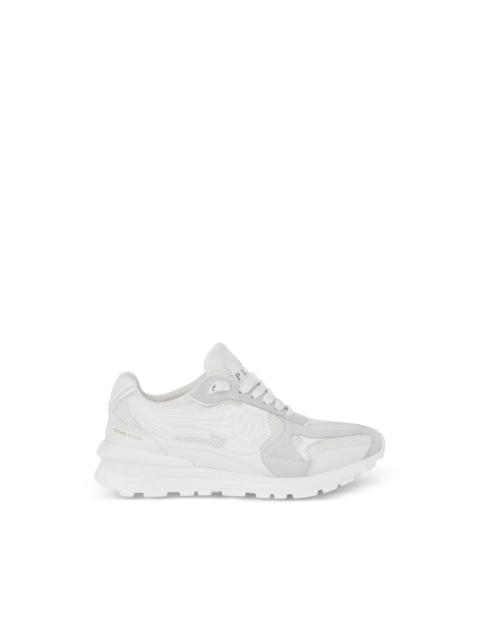 PHILIPP PLEIN panelled sneakers