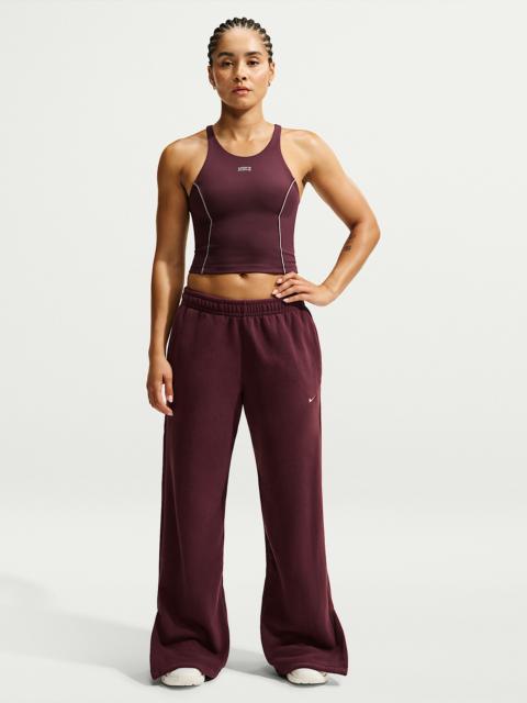Nike Nike One Women's Therma-FIT Mid-Rise Wide-Leg Pants