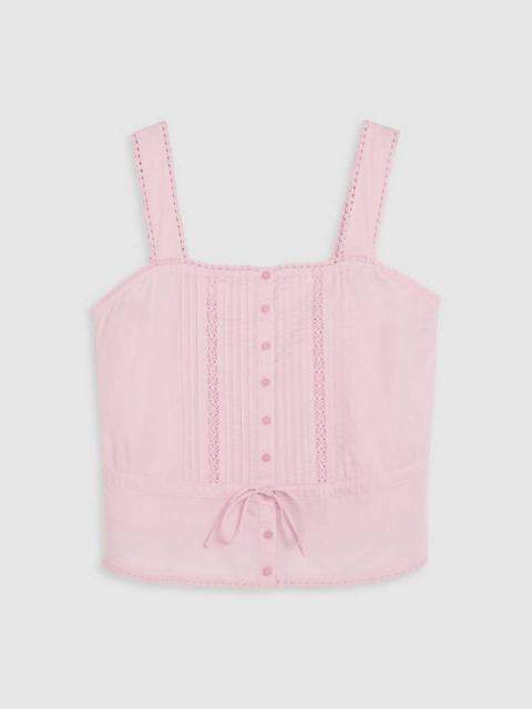 Levi's BRYNNLEY BLOUSE