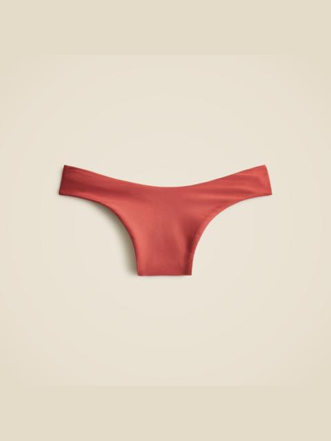 J.CREW Sunny bikini bottom in Classic Sculpt™