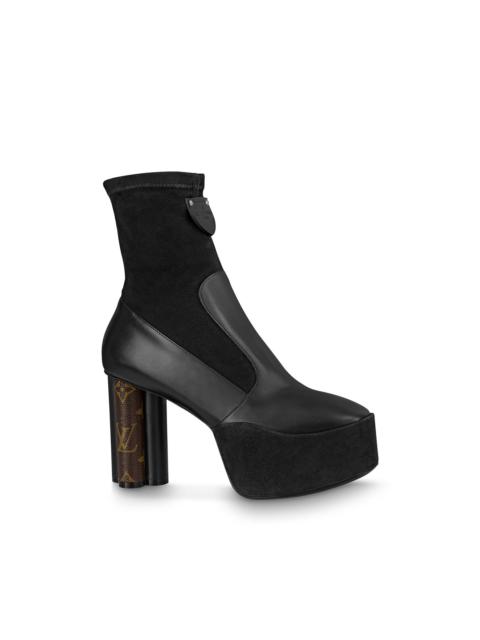 Louis Vuitton Podium Ankle Boot