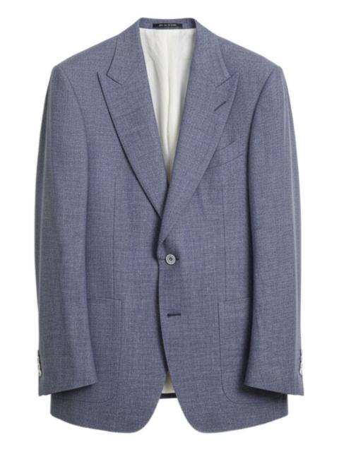 TOM FORD single-breasted blazer