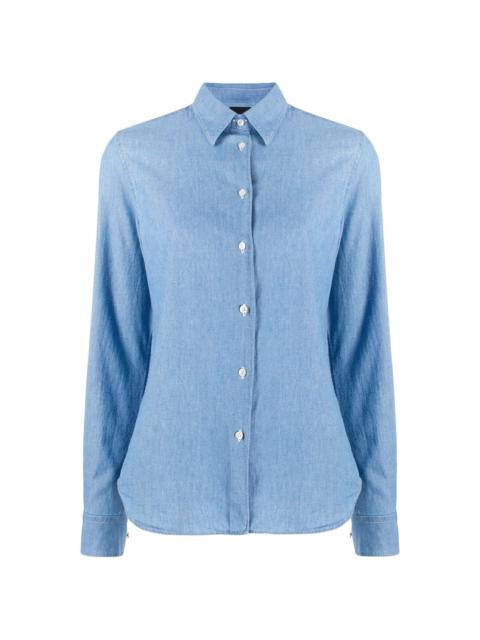 Aspesi long sleeved shirt
