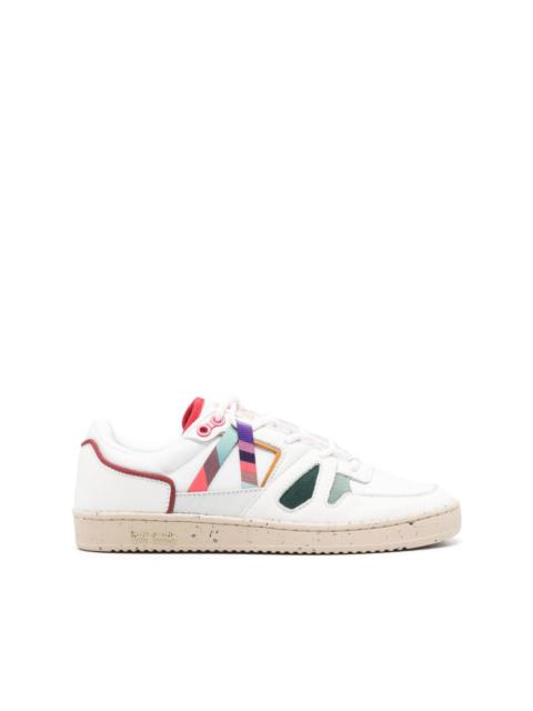 Paul Smith panelled-design sneakers