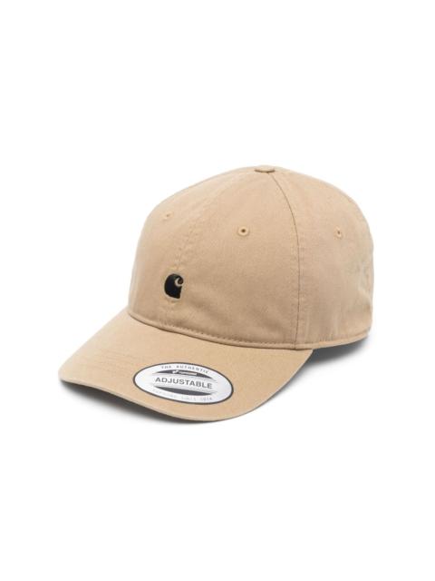 Carhartt logo-embroidered cotton cap