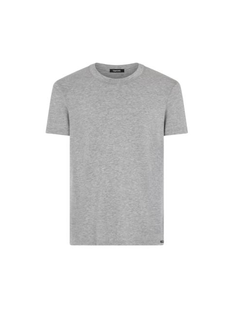 TOM FORD COTTON MODAL CREWNECK T-SHIRT