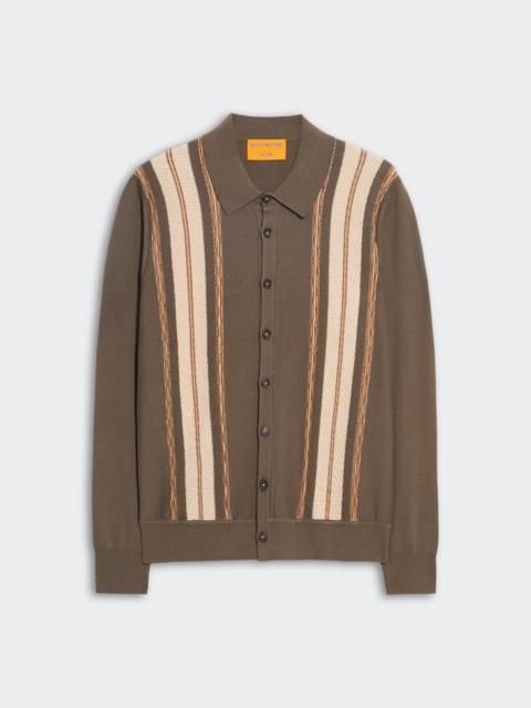 GUEST IN RESIDENCE Baja Plaza Shirt