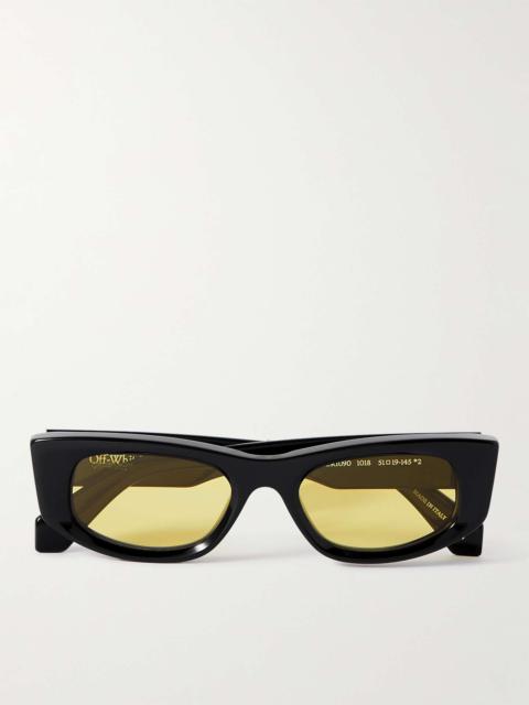 Matera D-Frame Acetate Sunglases