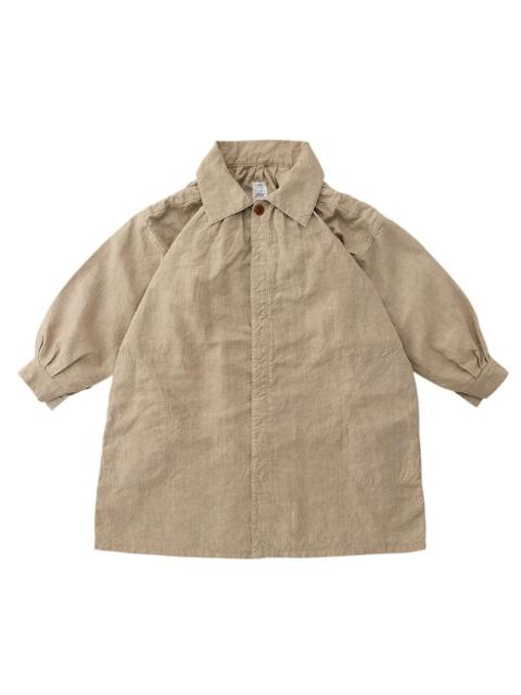 visvim MAILE PAINTER COAT W BEIGE