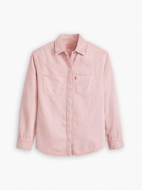 TEODORA WESTERN SHIRT