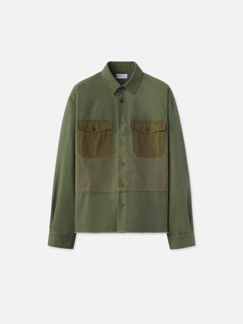 John Elliott PANELED MILITARY HEMI