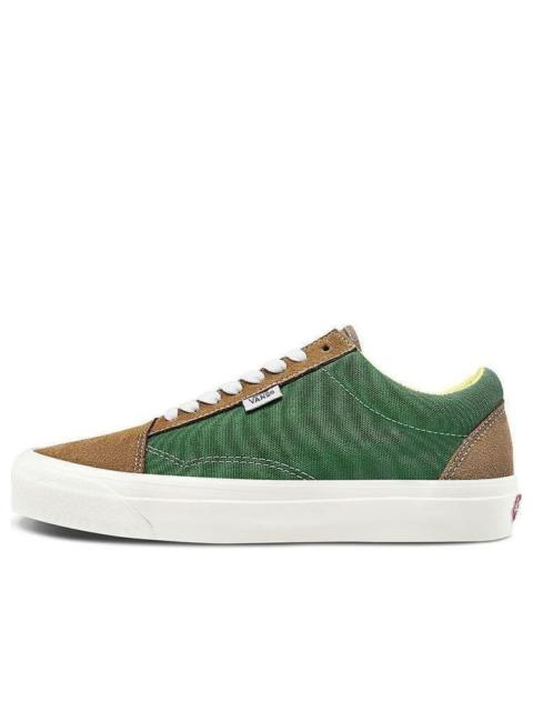 Vans Vans Old Skool Ns Og Lx 'Green Brown' VN0A4UUT20X