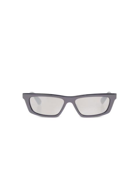 JACQUEMUS square-frame sunglasses