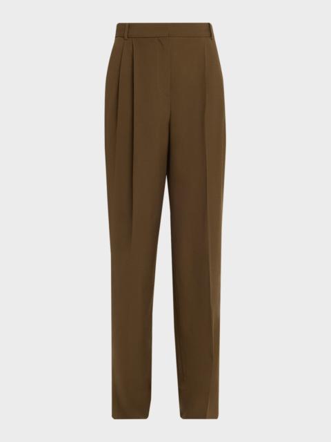 RÓHE Tailored Wool Trousers