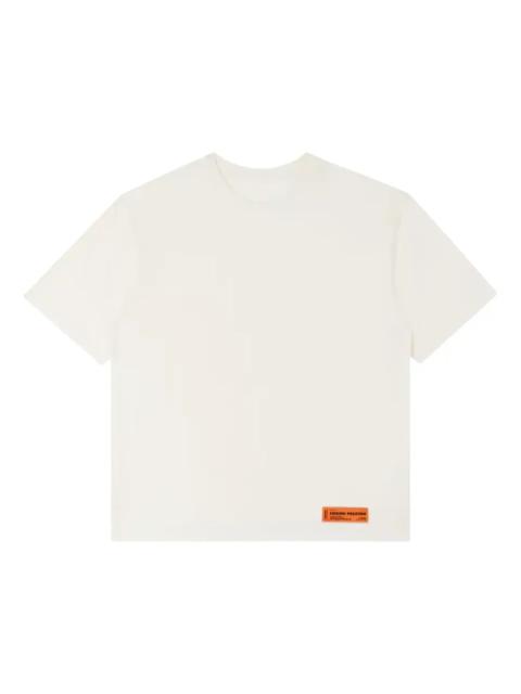 Heron Preston HERON PRESTON Regular Logo T-shirt 'White' HMAA025C99JER0010100