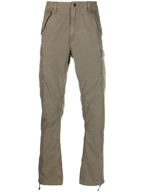 Polo Ralph Lauren straight-leg cotton cargo pants