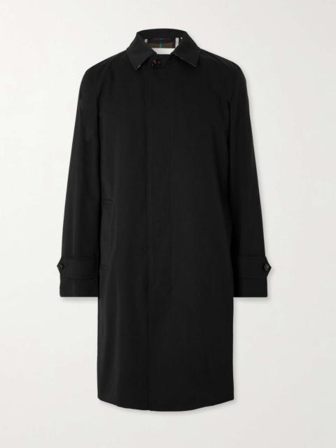 Burberry Cotton-Gabardine Trench Coat
