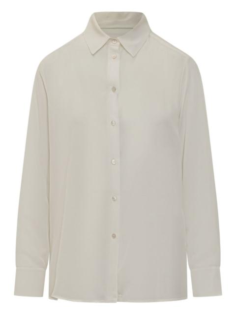 Max Mara silk shirt