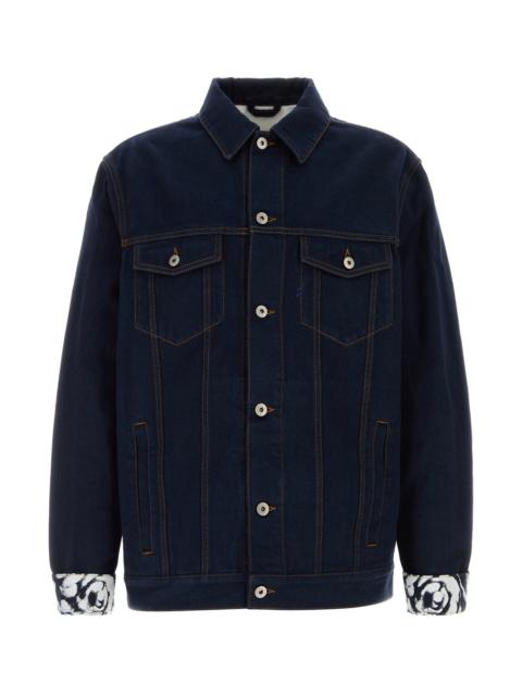 Burberry Denim jacket