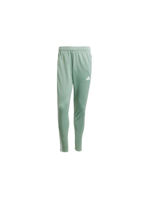 adidas adidas Tiro 25 Essentials Pants Silver Green White