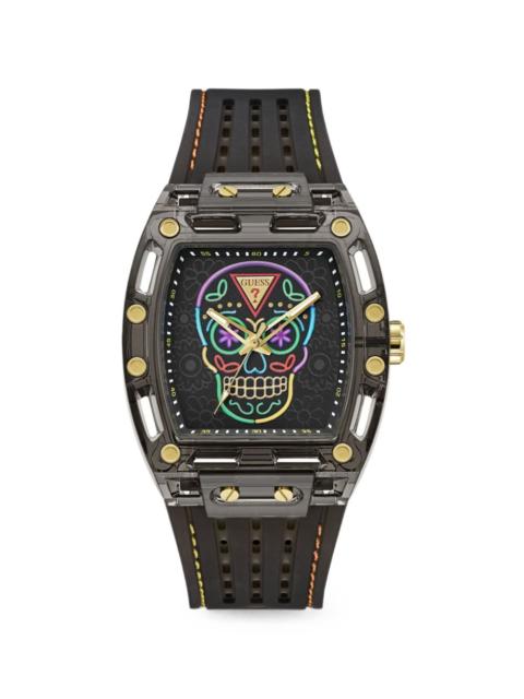 GUESS USA Catrin 42mm watch