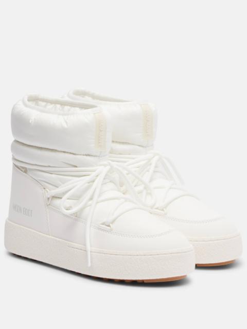 MOON BOOT LTrack Low snow boots