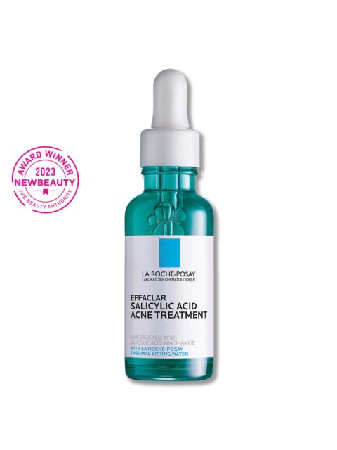 LA ROCHE-POSAY Effaclar Salicylic Acid Acne Treatment Serum
