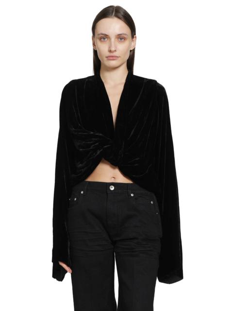 Rick Owens Tower Twist Top
