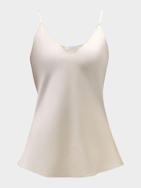 SABLYN Gloria Silk Tank Top