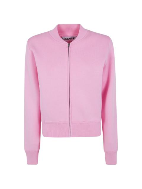 ESSENTIEL ANTWERP zip-fastening cardigan