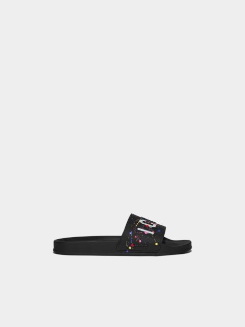 DSQUARED2 BE ICON SLIDES