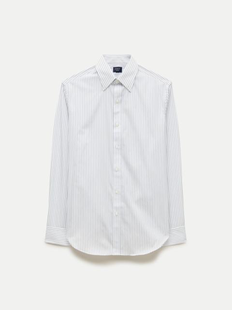 J.CREW Ludlow Premium cotton dress shirt with point collar