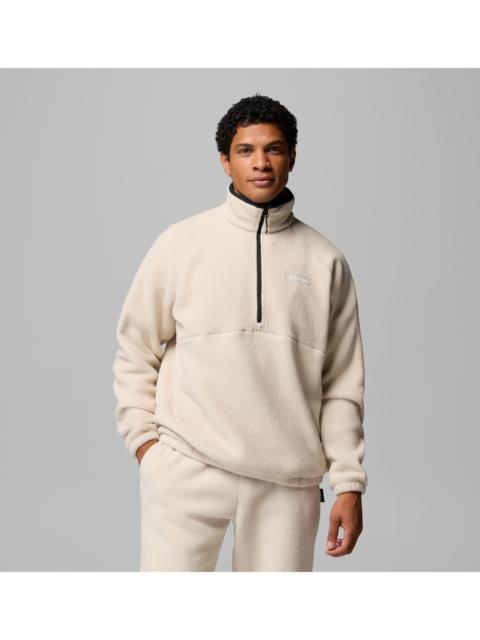 Columbia Men's Timber Crest MTR Fleece Half Zip