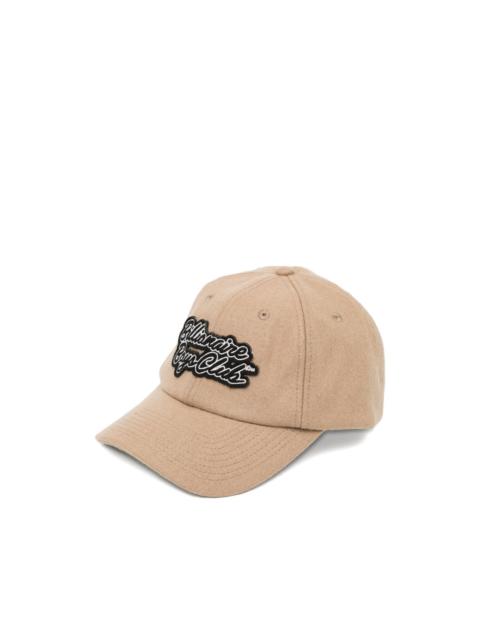 BILLIONAIRE BOYS CLUB Script Logo Dad cap