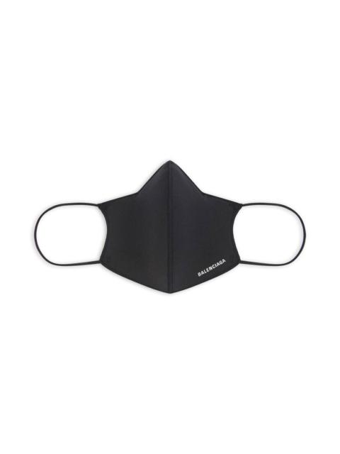 BALENCIAGA Balenciaga Care Mask in Black