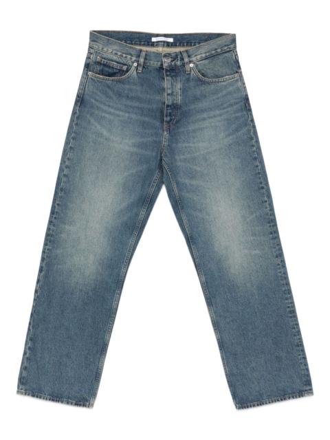SUNFLOWER straight-leg jeans