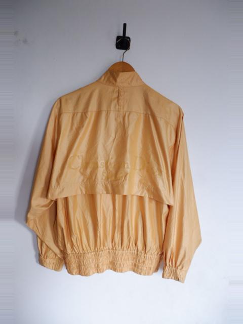 Other Designers Christian Dior Monsieur - Vintage Christian Dior Sports Spell Out Logo Jacket