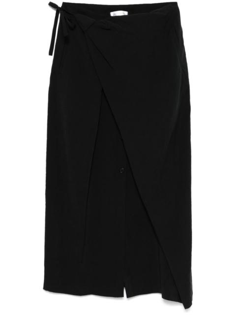 christian wijnants Sade midi skirt
