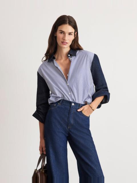 TANYA TAYLOR LARGAUX TOP